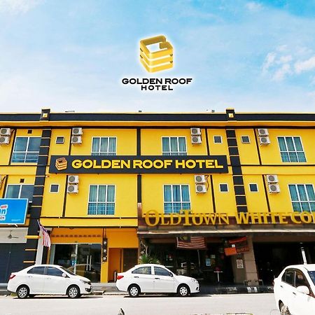 Golden Roof Hotel Falim Ipoh Exterior photo