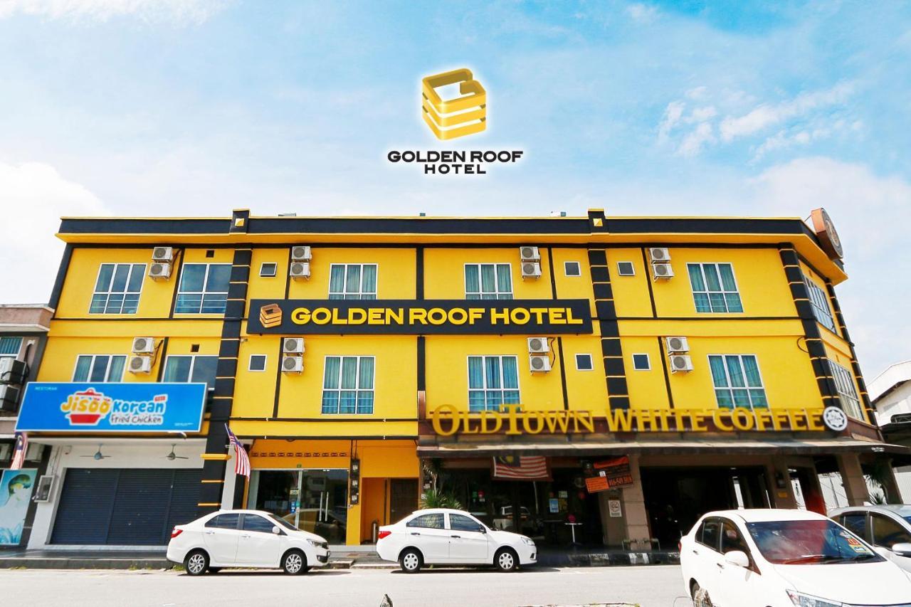 Golden Roof Hotel Falim Ipoh Exterior photo